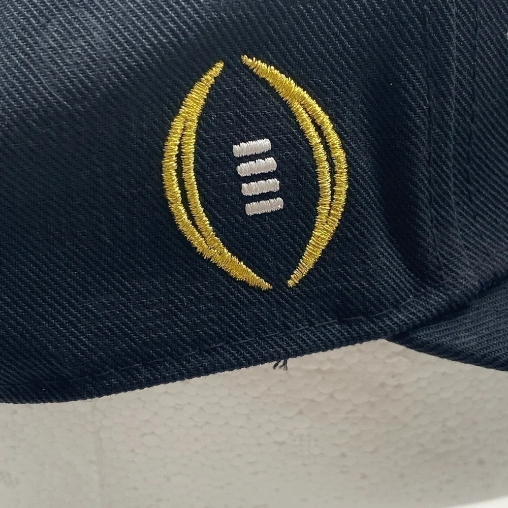 Nike Team Locker Room 2018 National Champions Champ Clemson Tigers Hat Cap Black